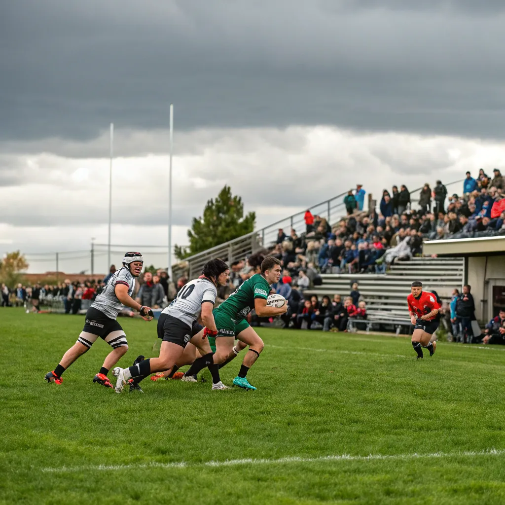 Rugby Tournament